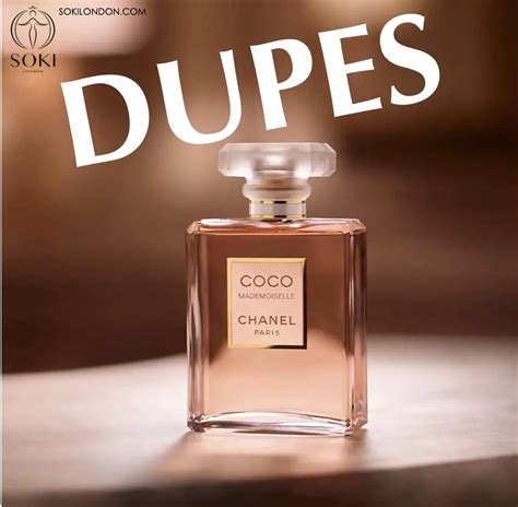 dupes for chanel coco mademoiselle|zara chanel dupe.